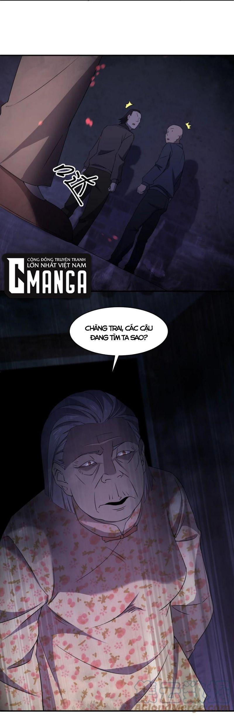 đừng hiểu lầm, tôi mới là người bị hại! chapter 68 9