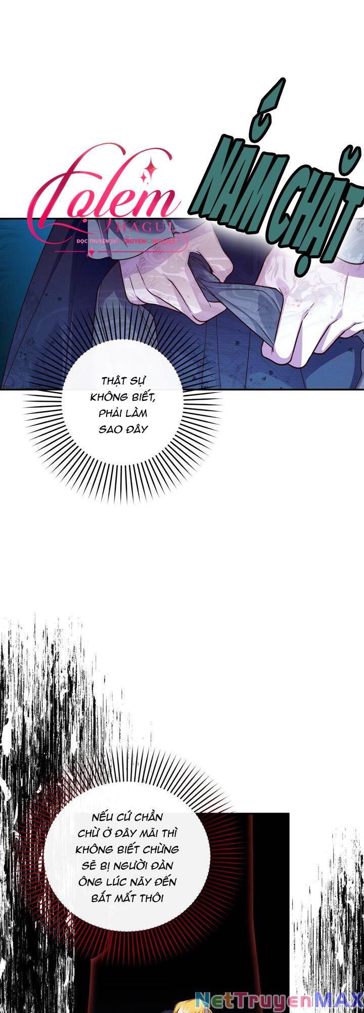 phương pháp che giấu đứa con của hoàng đế chapter 62.1 9