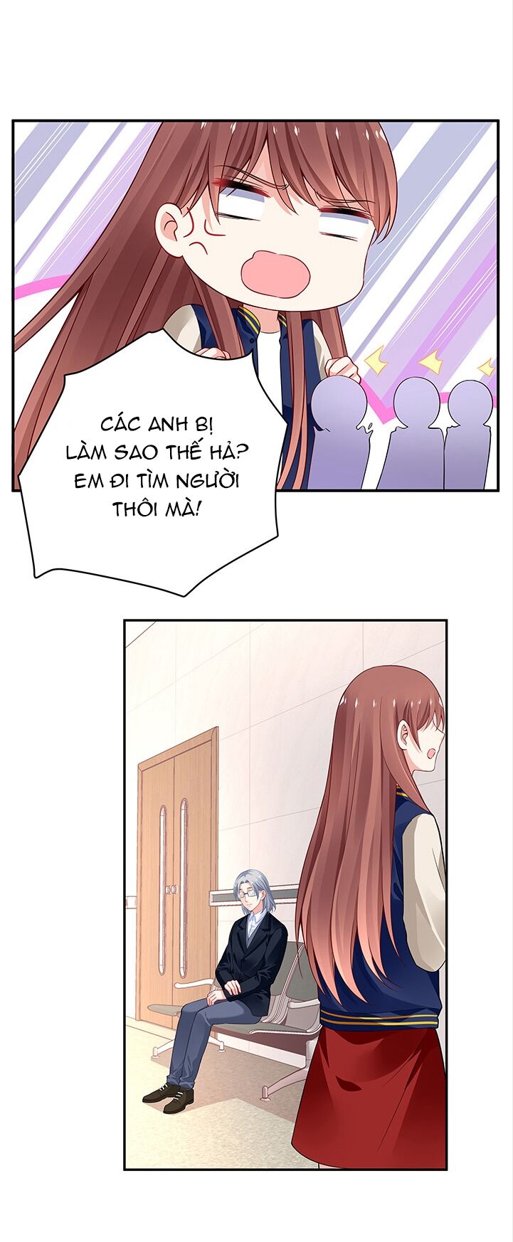 bạn trai 1/4 của tôi chapter 32 39