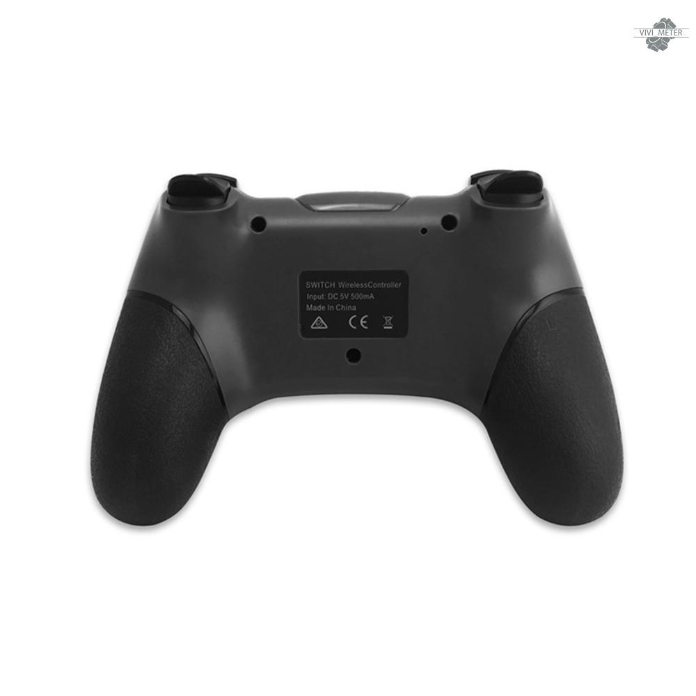 Tay Cầm Chơi Game Không Dây Bt 6 Trục Tương Thích Với Switch / Switch Lite