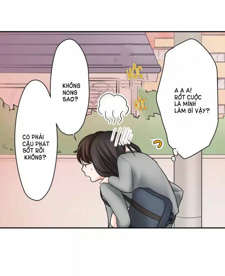 18, sống chung cùng nhau chapter 7 3