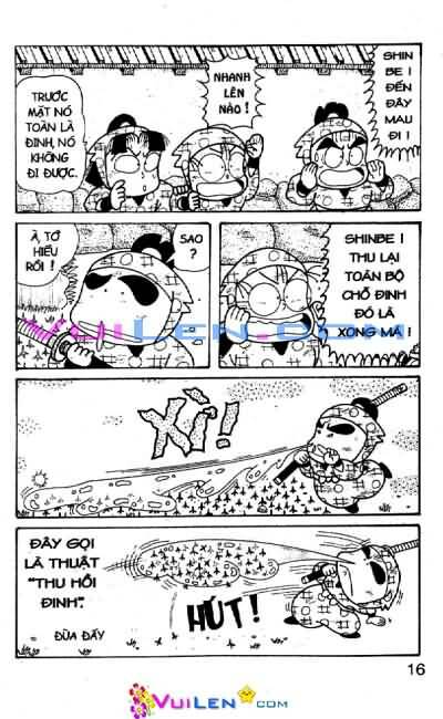 ninja loạn thị chapter 62 16