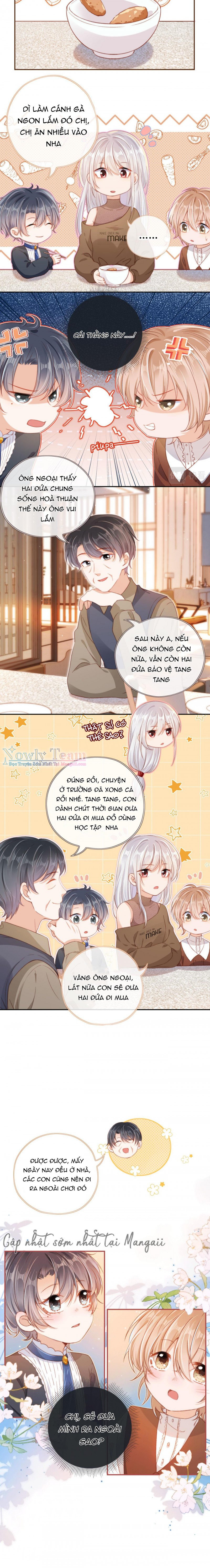 nam chính và nhân vật phản diện tôi nuôi đều không đứng đắn chapter 17 7