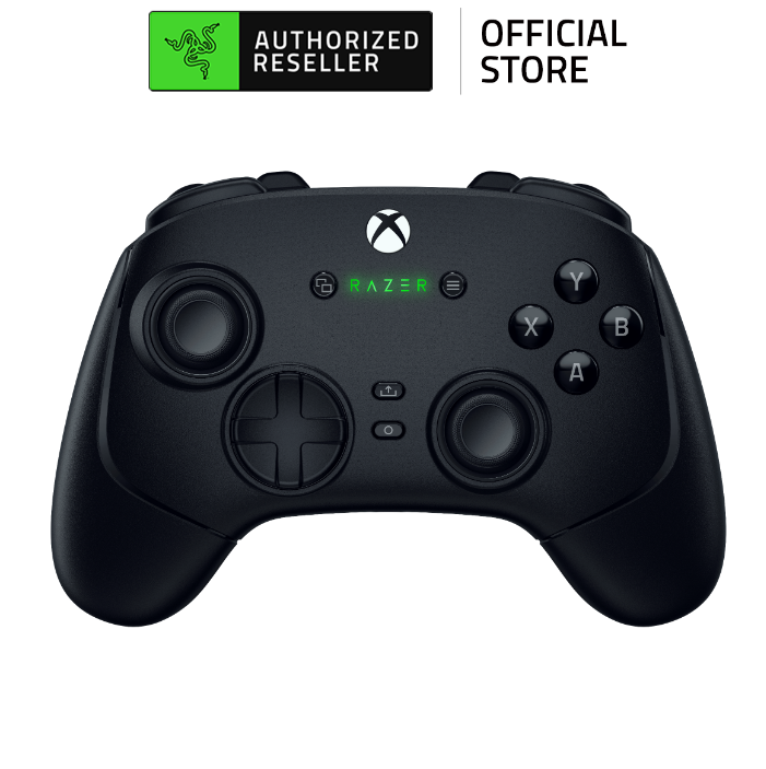 Tay Cầm Chơi Game Esports Razer Wolverine V3 Pro Không Dây Hyperspeed | HyperTrigger | Hall Effect | Xbox - PC - Hàng Chính Hãng