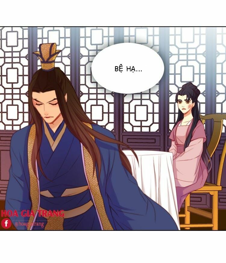 ác nữ hoàng hậu chapter 52 16