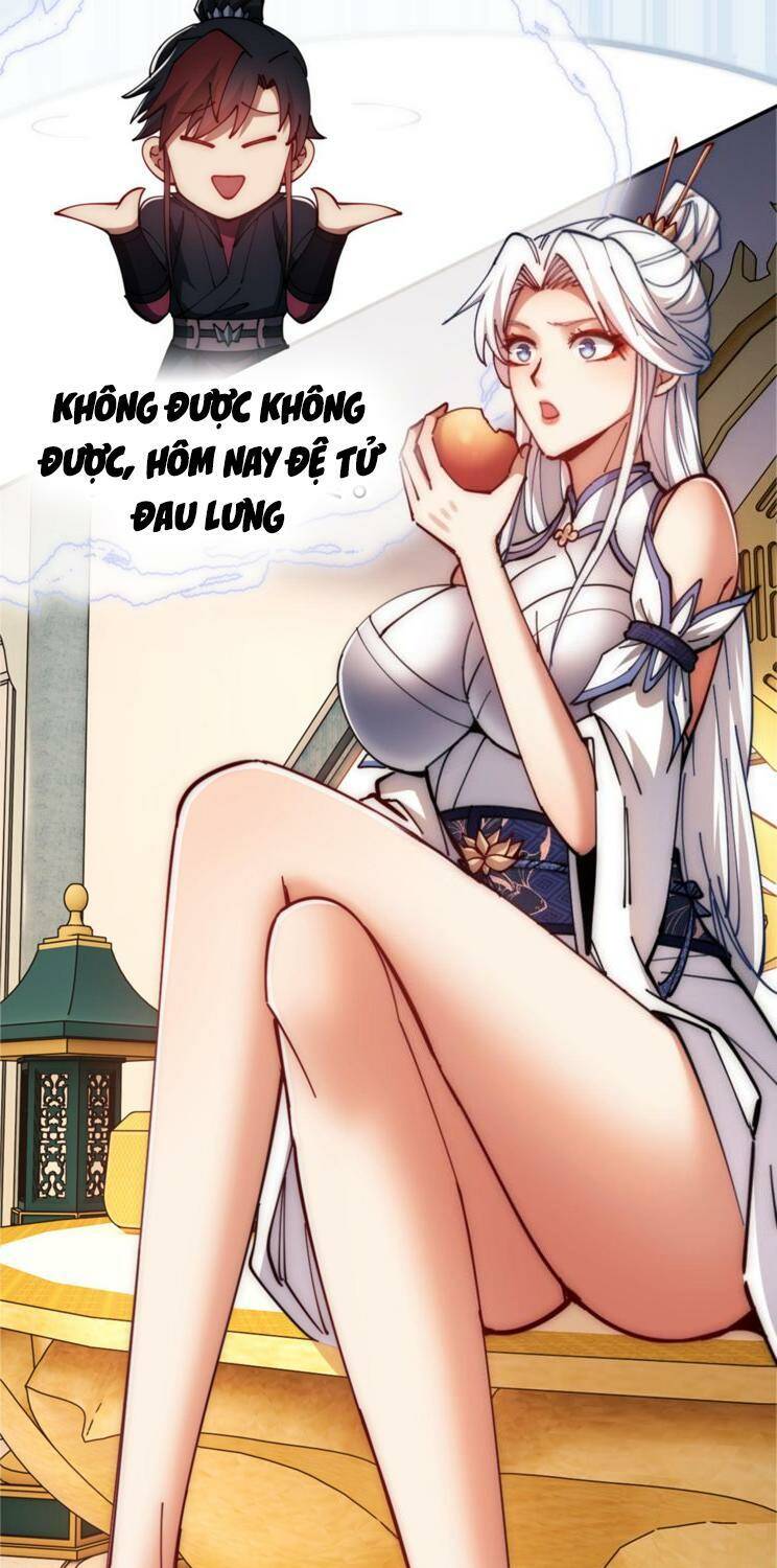 Sư Tôn: Nghịch Đồ Này Mới Không Phải Là Thánh Tử chapter 34 27