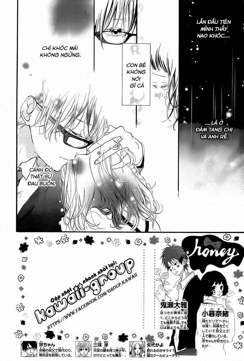 honey (meguro amu) chapter 9 4