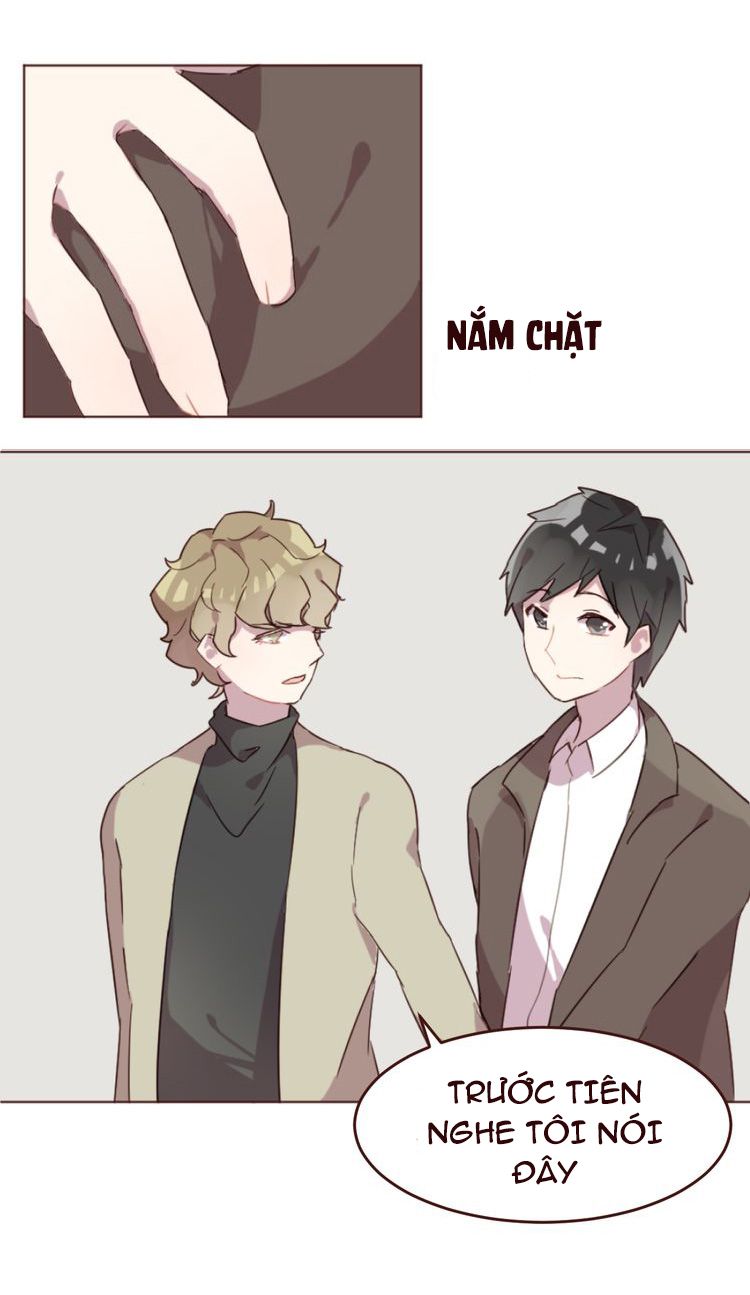 người yêu biến mất chapter 16 1