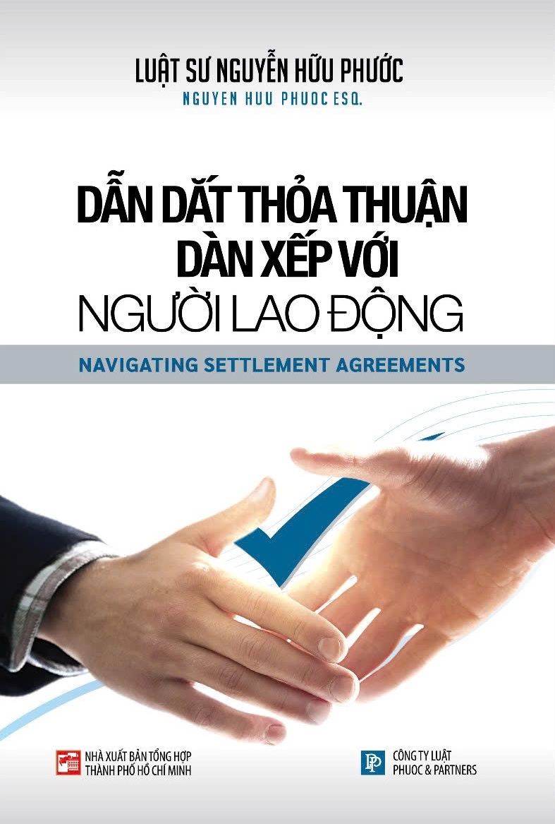 Dẫn dắt thỏa thuận dàn xếp với người lao động - HP329