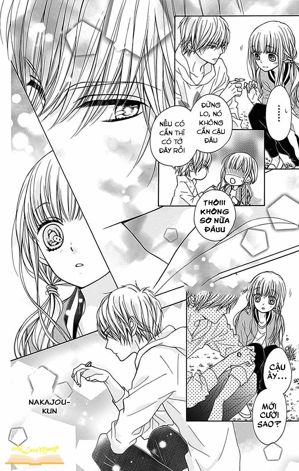 kirameki no lion boy chapter 2 20