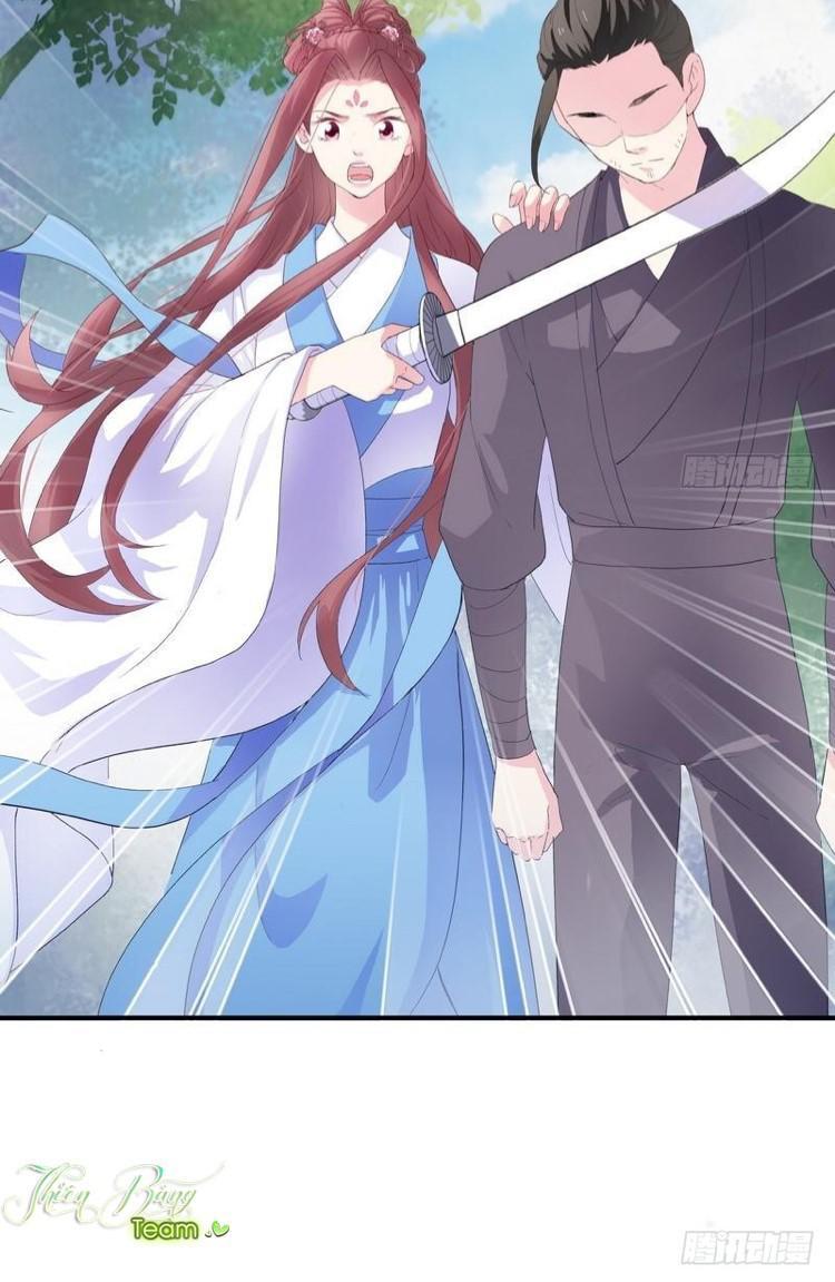 vương phi - âm động thiên hạ chapter 5 30