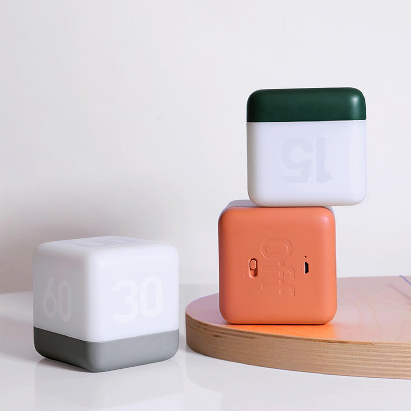 Dimmable Timer Night Lamp LED USB Bedside Night Light