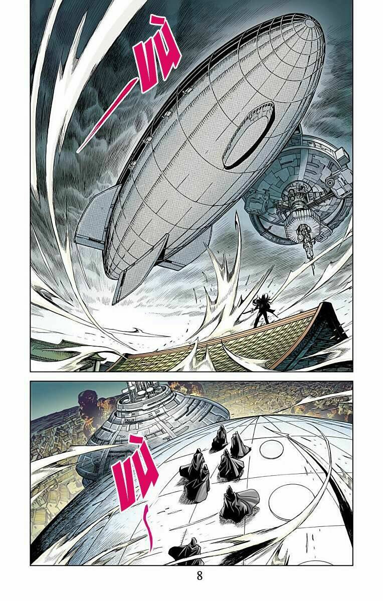 thần binh huyền kỳ f chapter 35 5