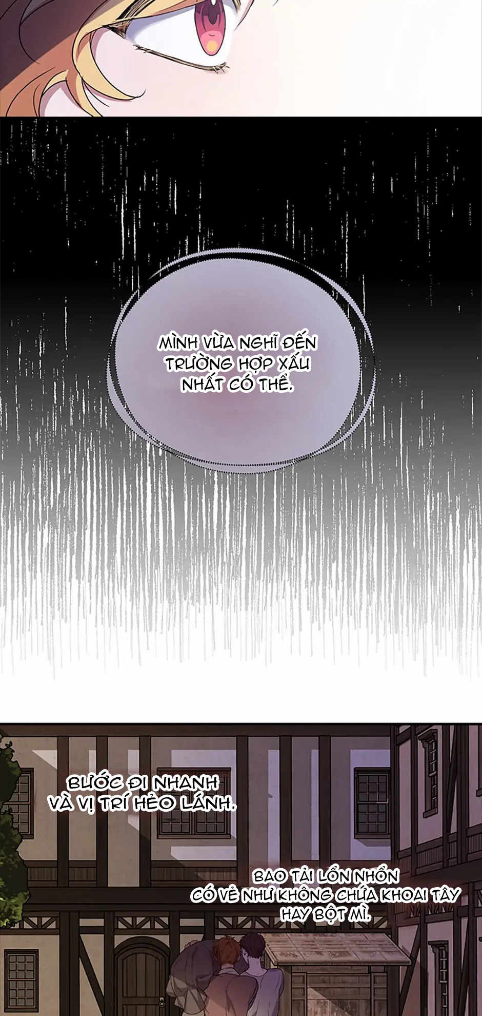 tên nam chính này cản đường tôi! chapter 9.1 4