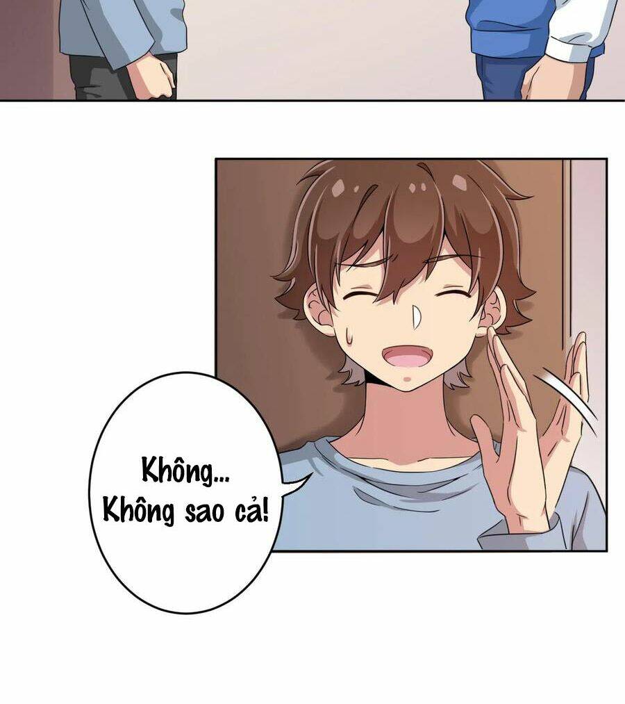 ông trời đã ban cho tôi siêu năng lực kỳ lạ gì thế này? chapter 7 32