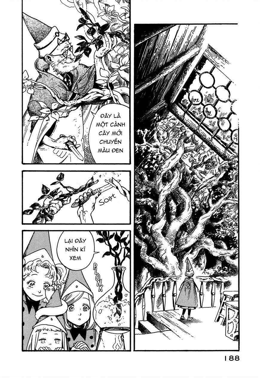 tongari booshi no atorie chapter 5 17