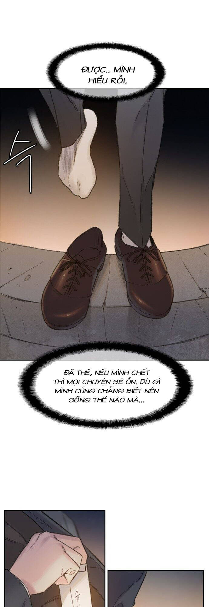 tôi sẽ chết sớm mất chapter 1 1