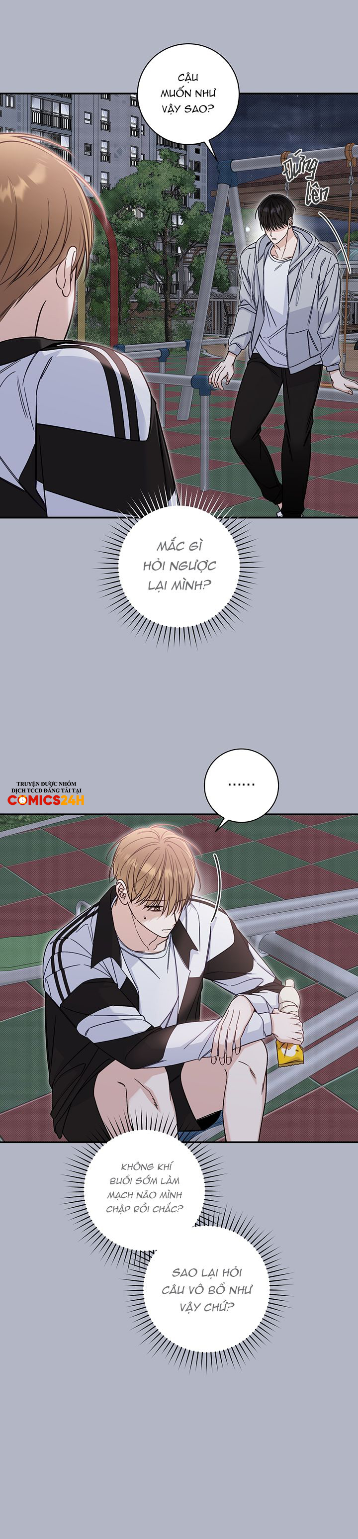 mùa hạ chapter 20 13