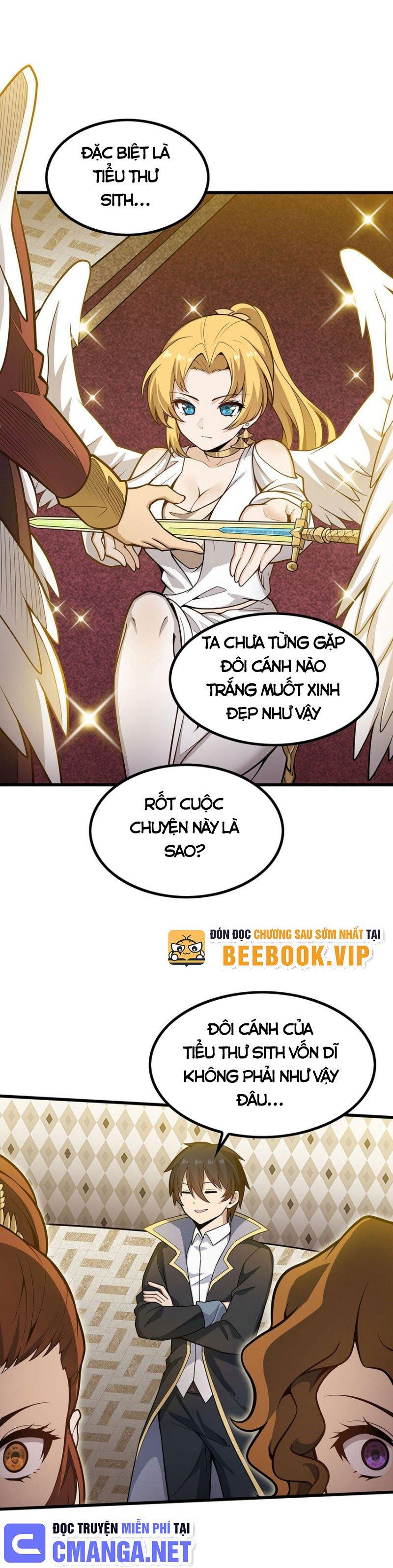 vô hạn sứ đồ và 12 nữ chiến binh chapter 380 4
