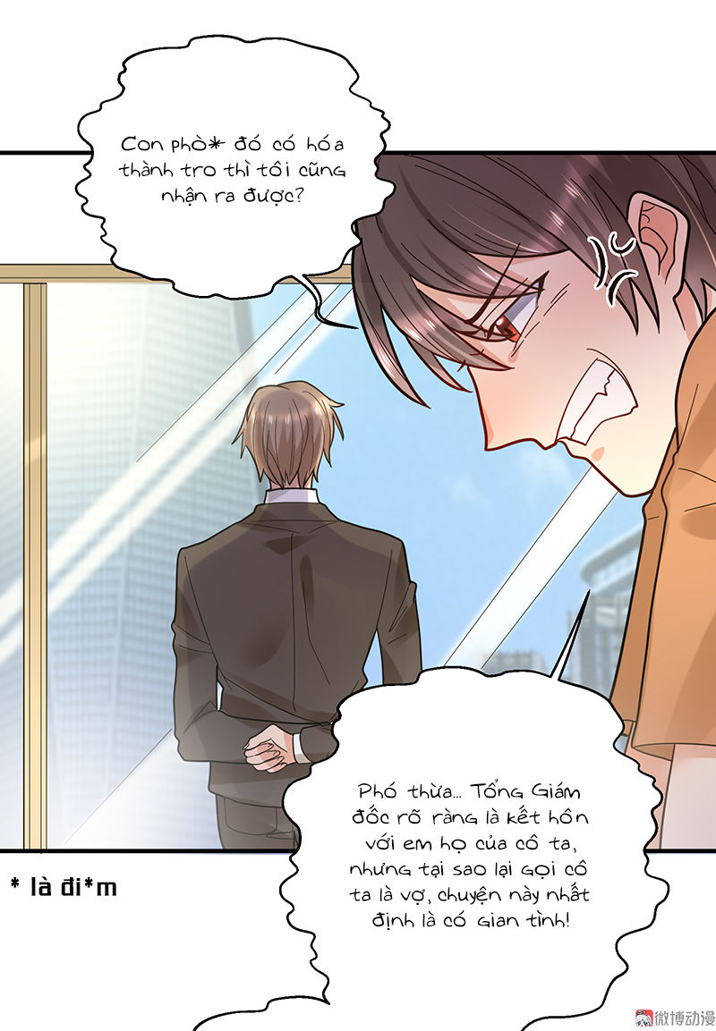 tổng tài truy thê: phu nhân lại chạy trốn chapter 11 32