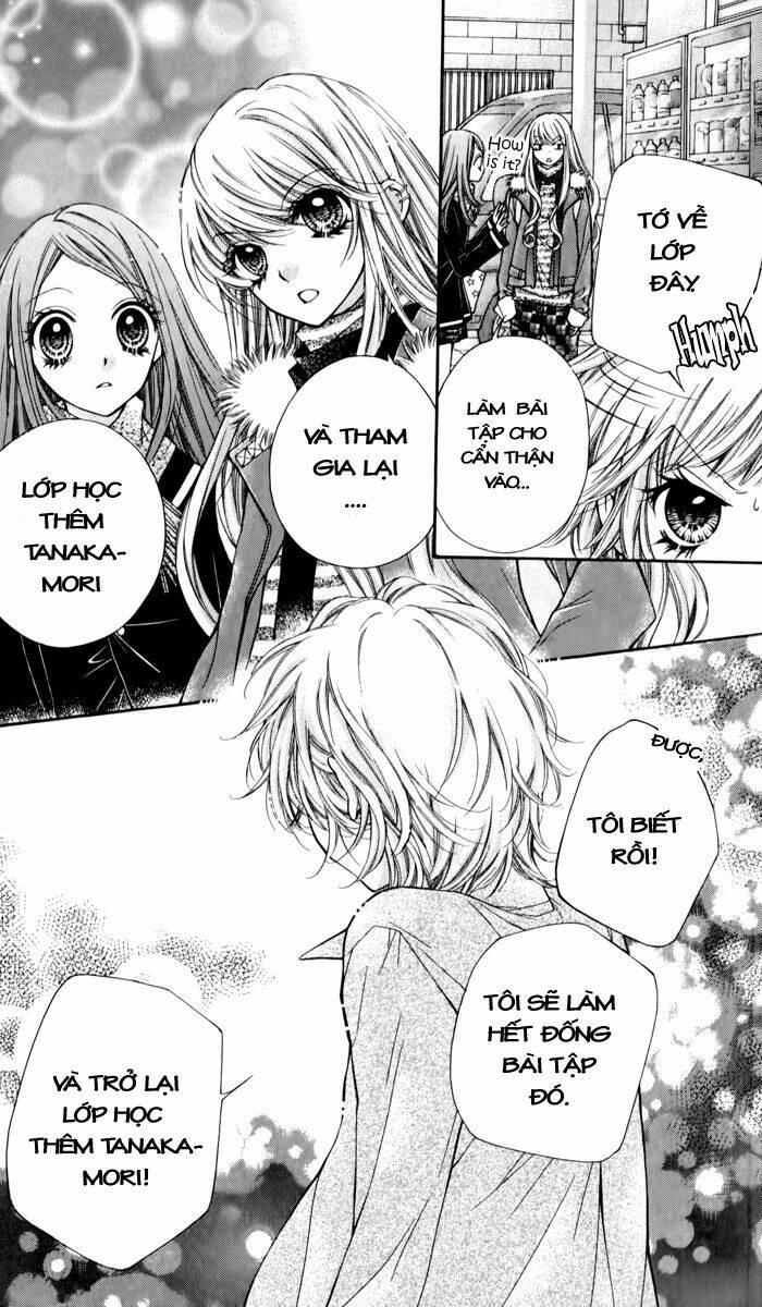 shouri no akuma chapter 11 24