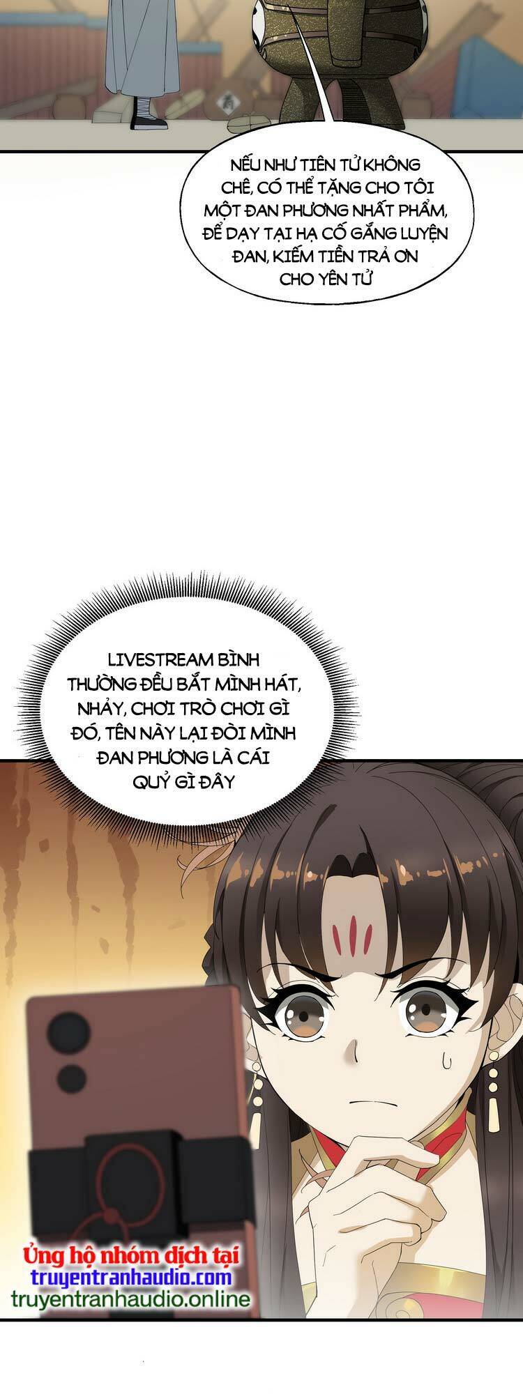 ta xuất sơn liền vô địch chapter 9 32