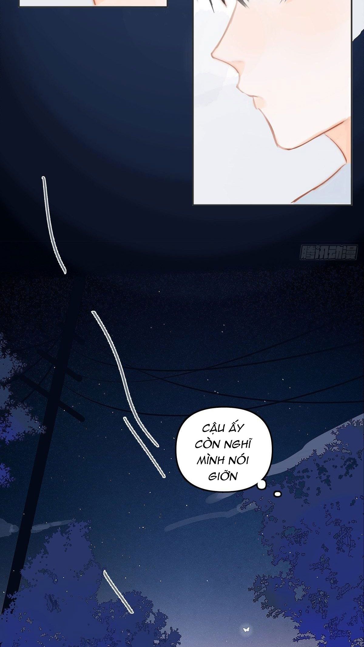 đêm đầy sao nói với em chapter 3 23