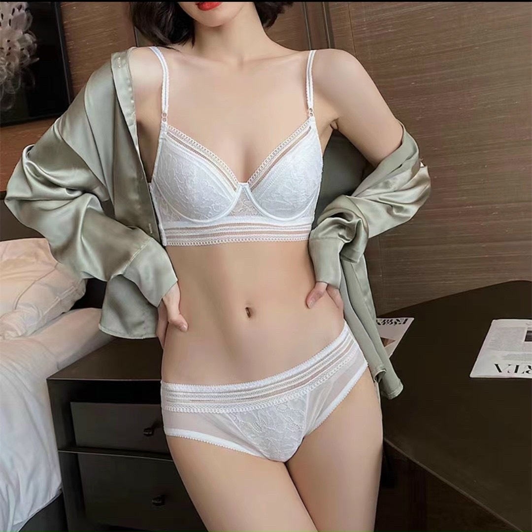 Bộ Đồ Lót Ren Thiết Kế Tinh Tế - B.Lingerie