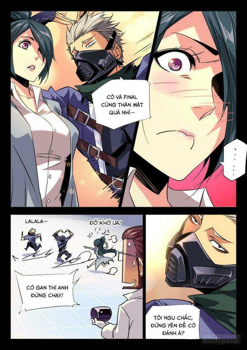 súng thần ký chapter 117 8