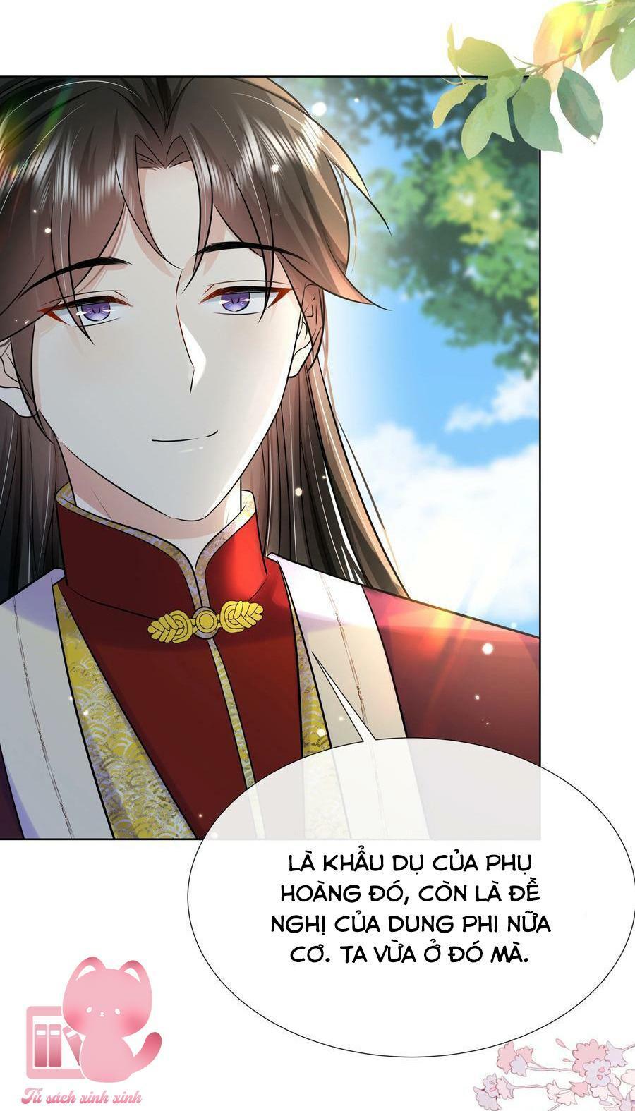 hắc hoá vương gia khó dỗ dành chapter 80 6