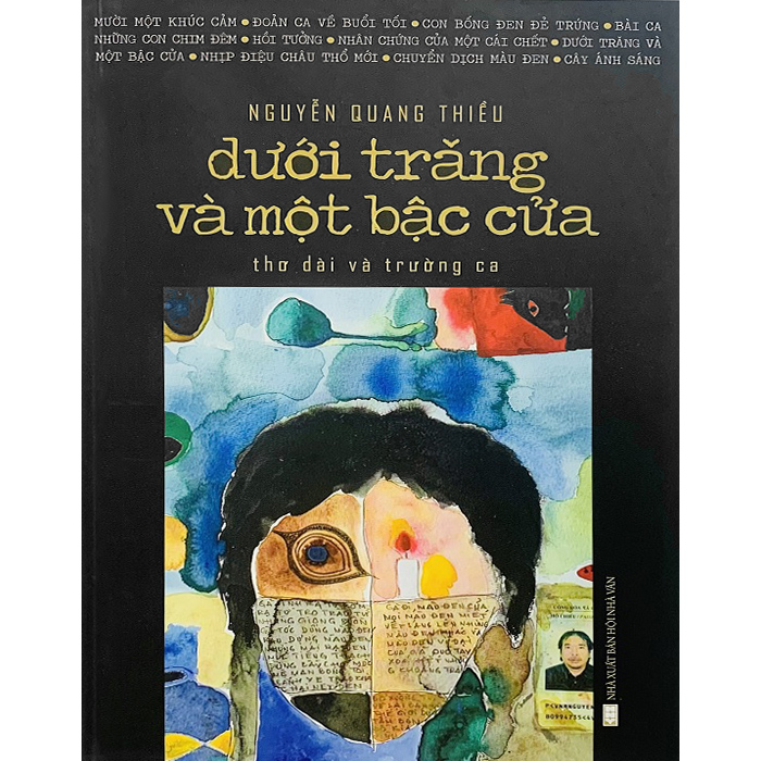 Dưới Trăng Và Một Bậc Cửa - Thơ Dài Và Trường Ca