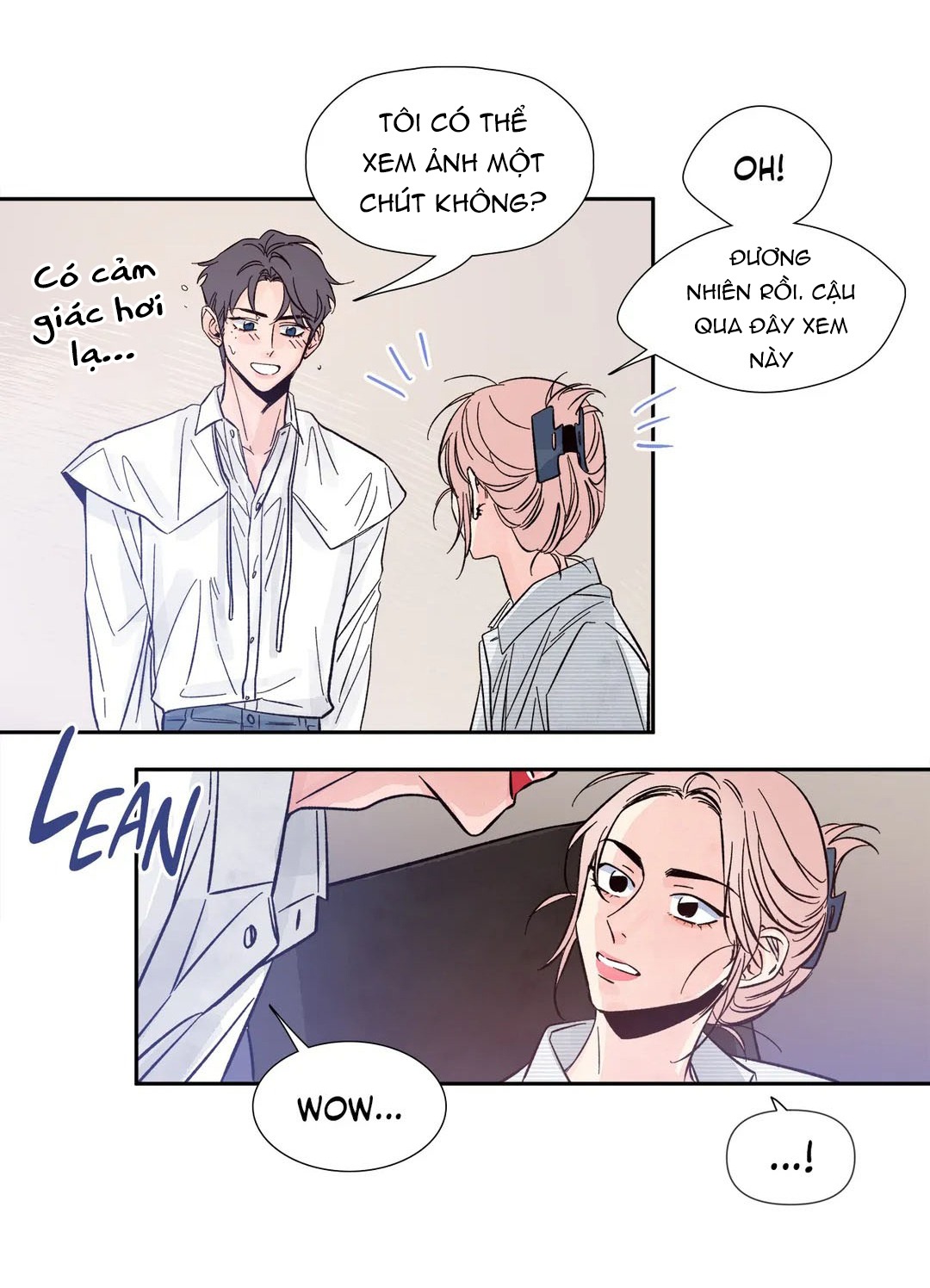 sketch - phác họa chapter 6.2 23