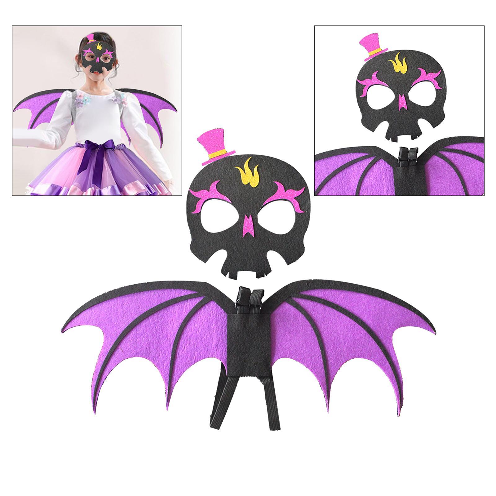 Wing Cosplay Prop Durable for Halloween Party Dressing Props Masquerade