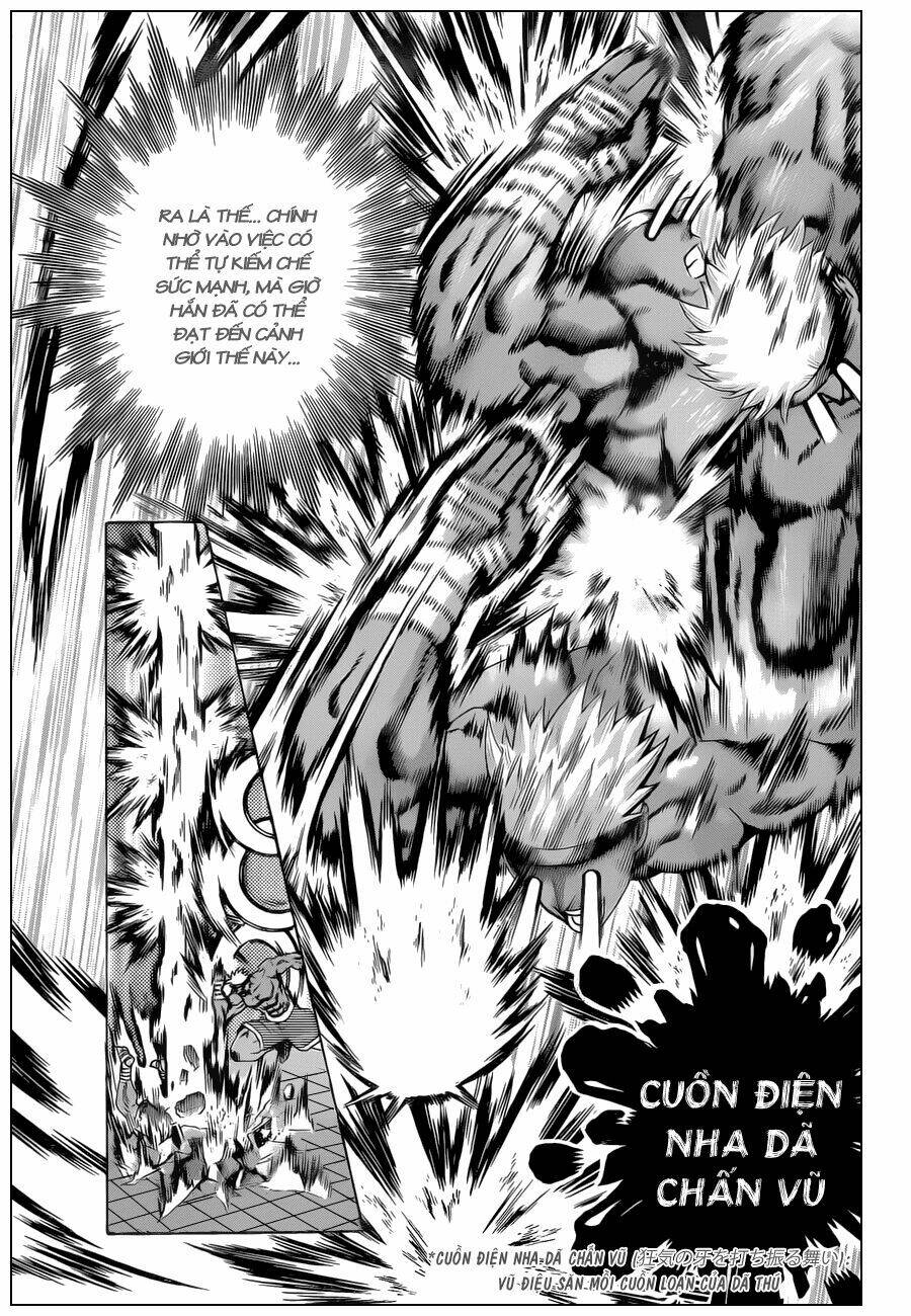 history's strongest disciple kenichi chapter 399 15