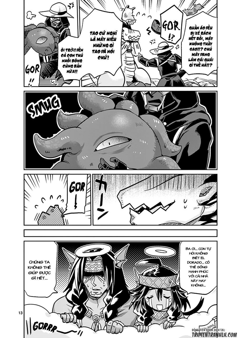 it's my life chapter 25.5 14