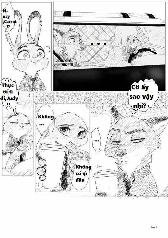 zootopia - ngoại truyện chapter 26 5