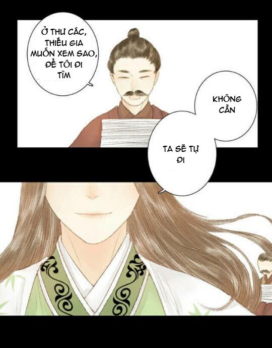 vương gia bá đạo và bác sĩ xinh đẹp chapter 13 4