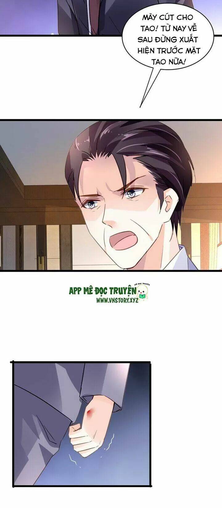 mưu ái thành nghiện chapter 108 6