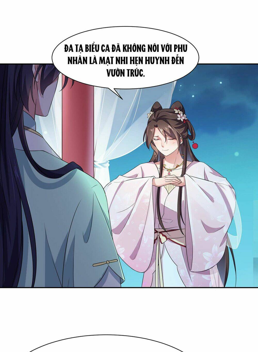 hoạn phi thiên hạ chapter 14 7