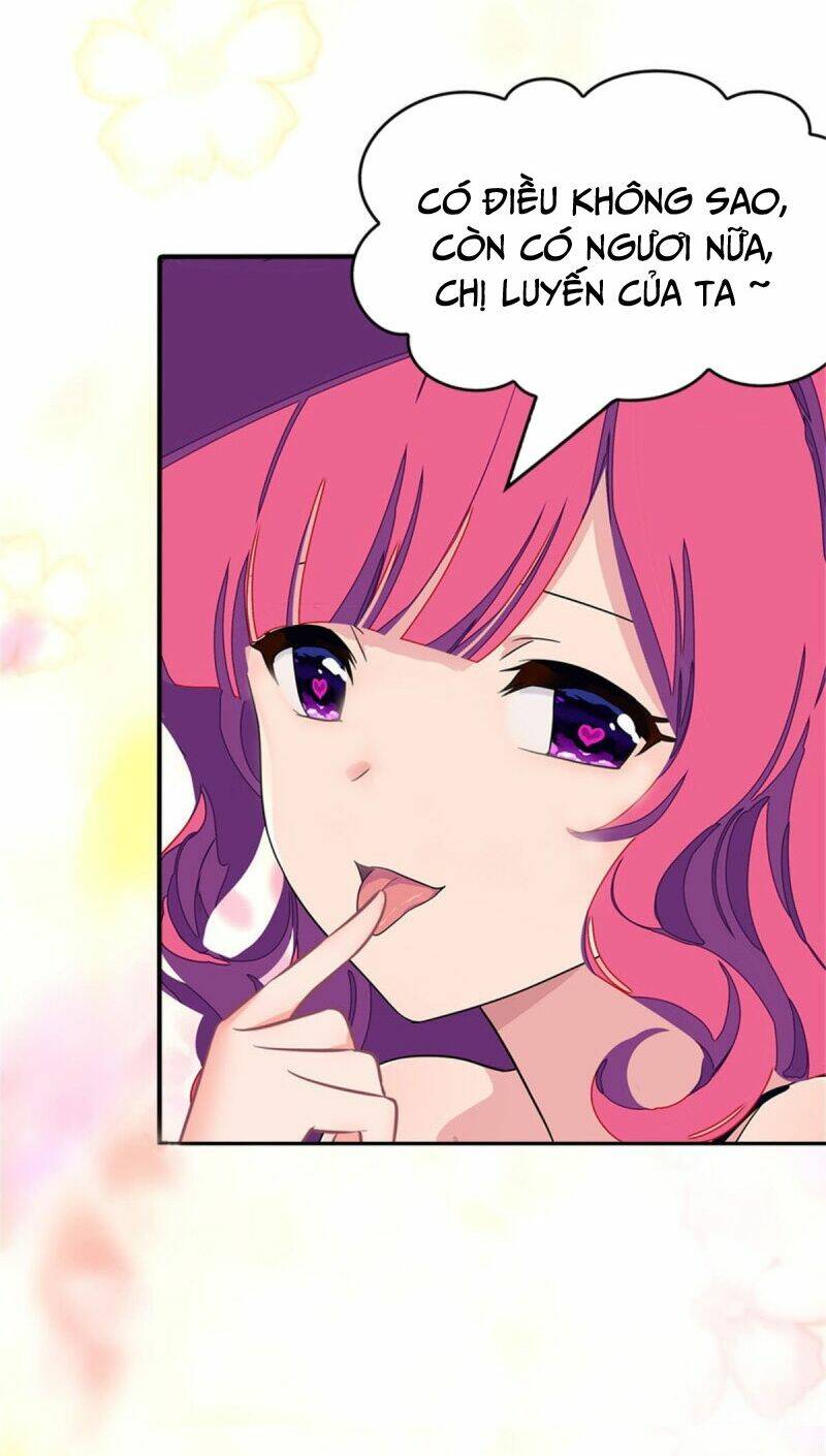 bạn gái virus của tôi chapter 264 18