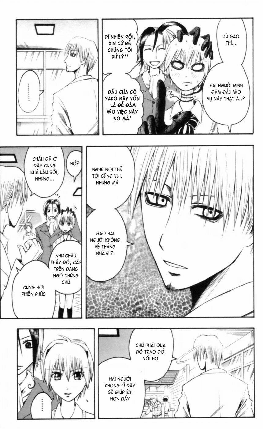 majin tantei nougami neuro chapter 25 9