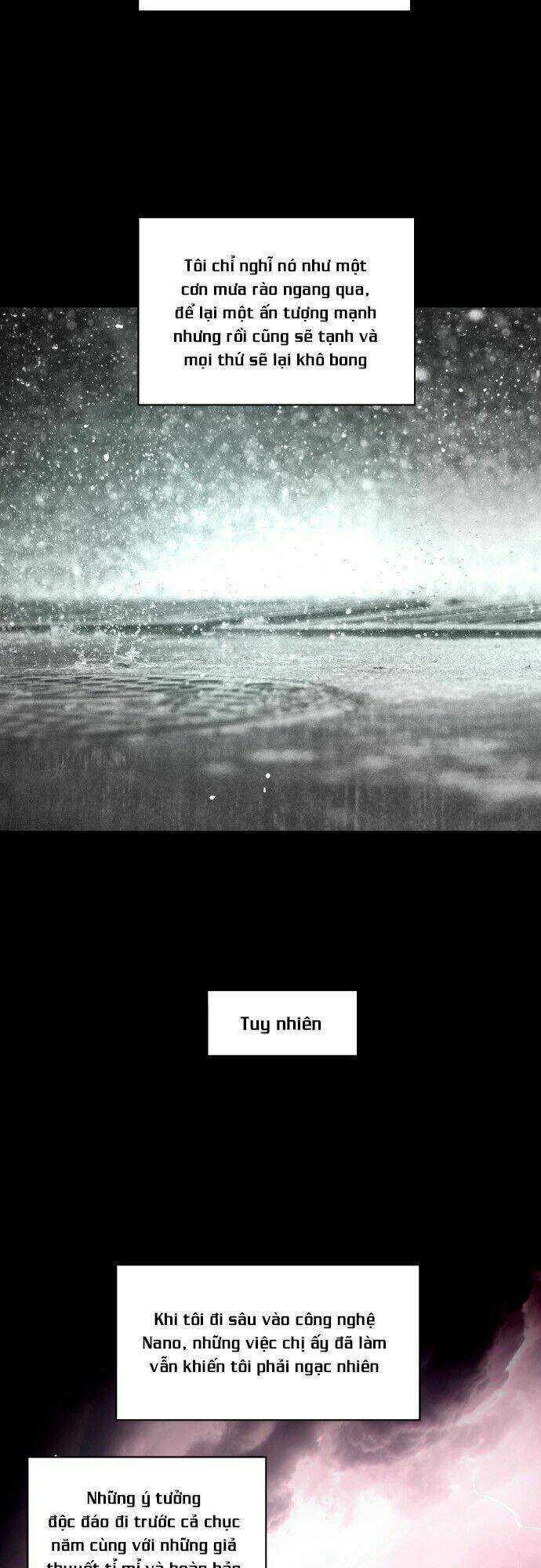 người máy hủy diệt chapter 140 23