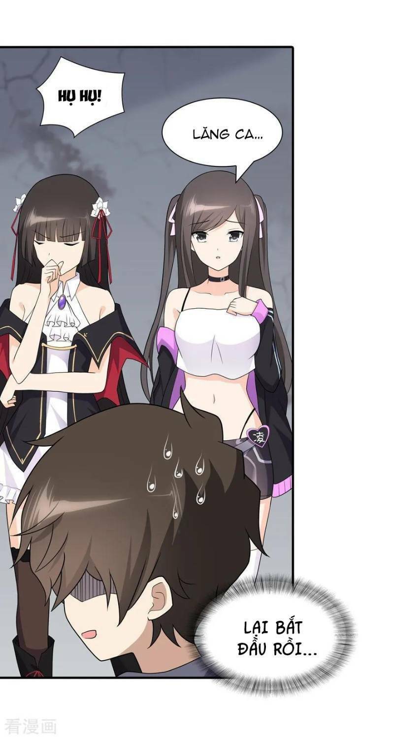 bạn gái virus của tôi chapter 107 5