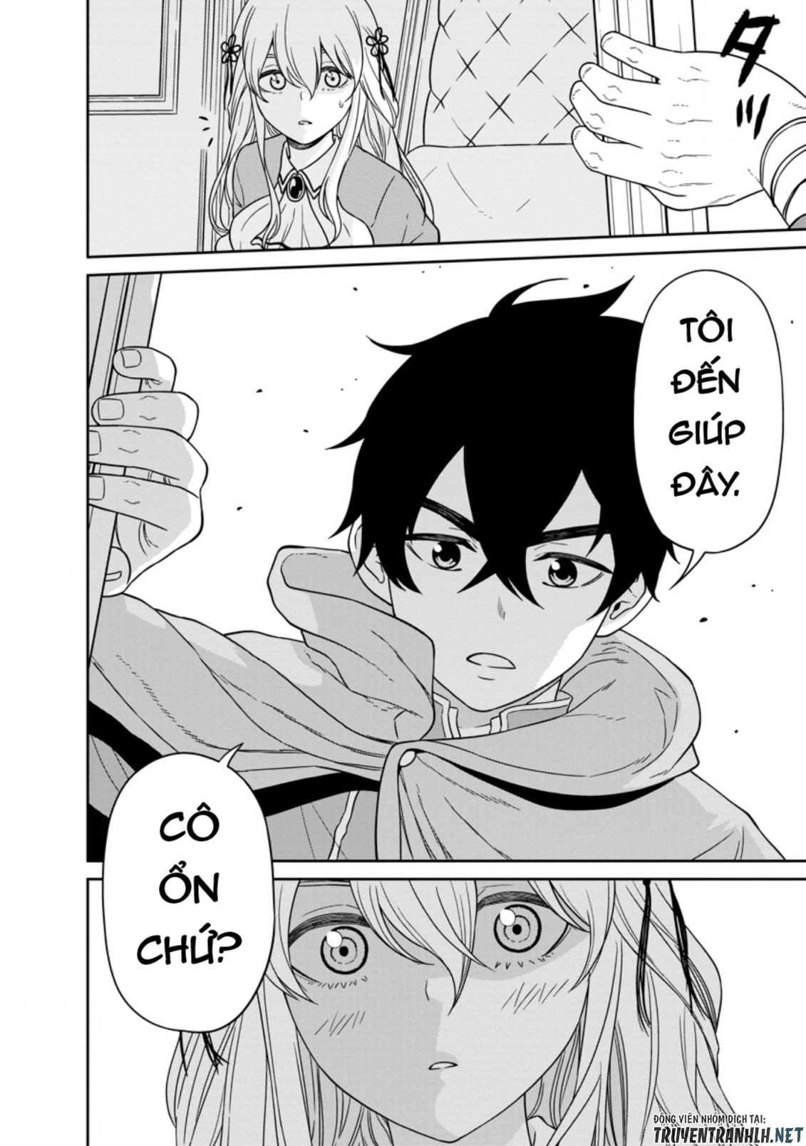 pháp sư mạnh nhất quân đội ma vương hoá ra là con người chapter 14 12