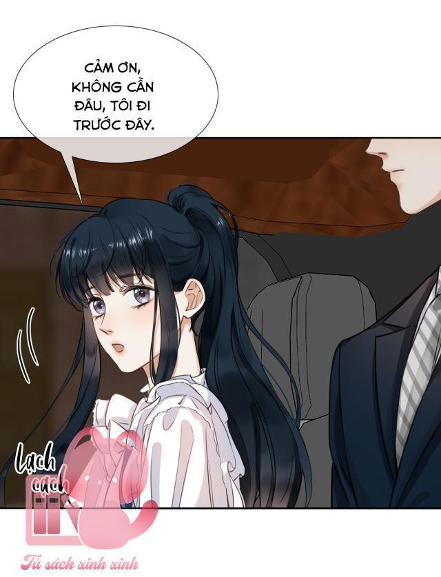 nhiệt luyến trí mạng chapter 3 19