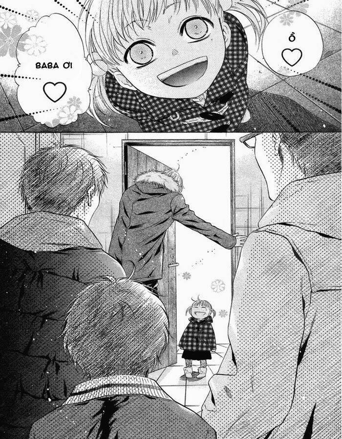 người yêu siêu cấp chapter 21 10