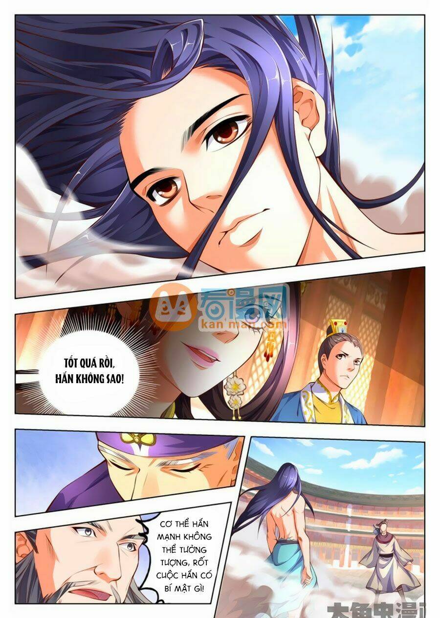 trạch thiên ký chapter 64.1 6