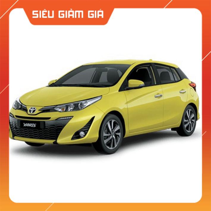 Phụ kiện Làm đẹp xe Yaris Hàng Cao Cấp