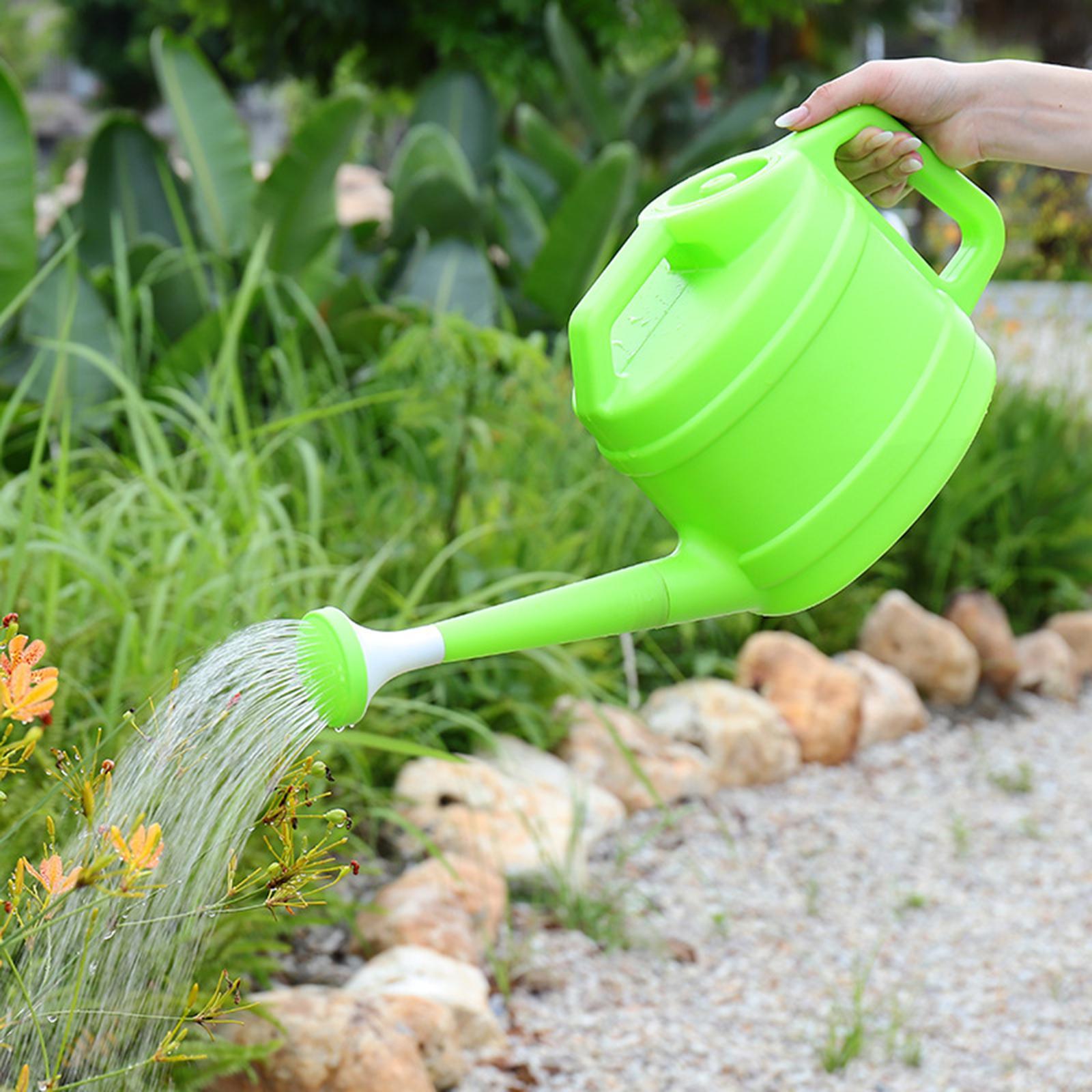 Watering Can Comfortable Handle Garden Watering Can for Office Indoor Garden