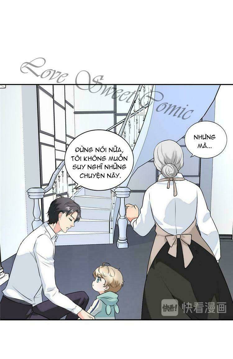 manh bảo đột kích: mami cha con đâu ? chapter 51 8